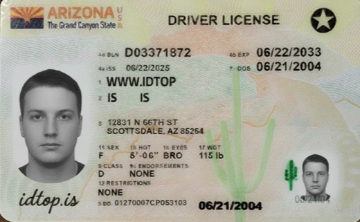 Arizona-fake-id