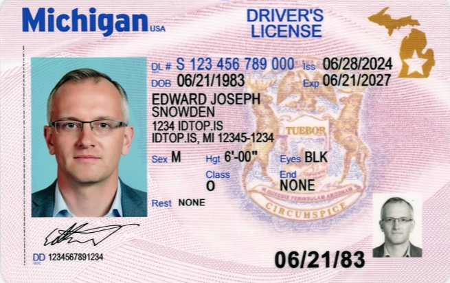 Michigan-fake-id