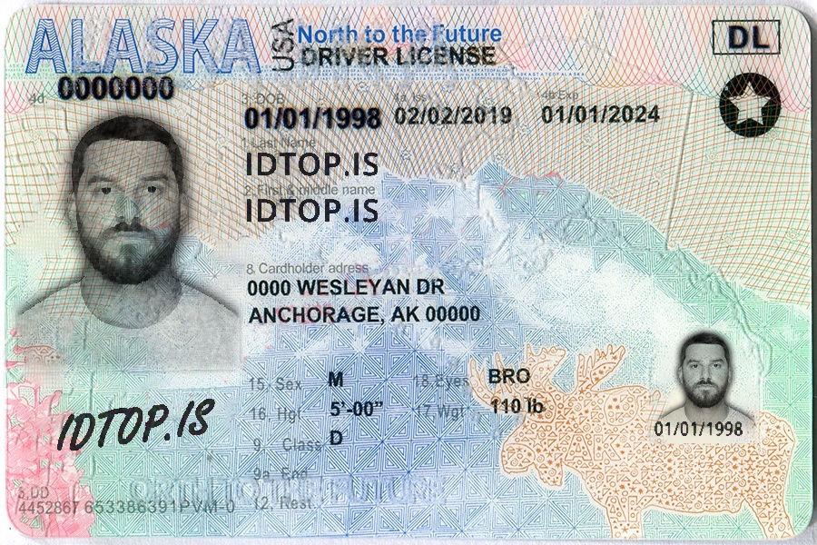 alaska