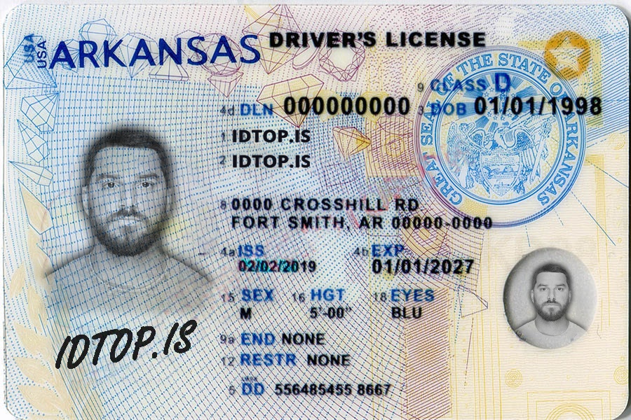 arkansas-fake-id