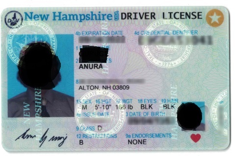 new-hampshire-fake-id-card