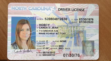 north-carolina-drivers-license