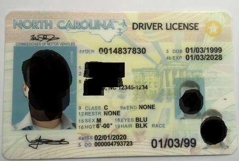 north-carolina-fake-ids-sample