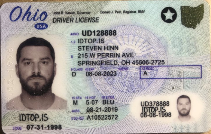 ohio-fake-id